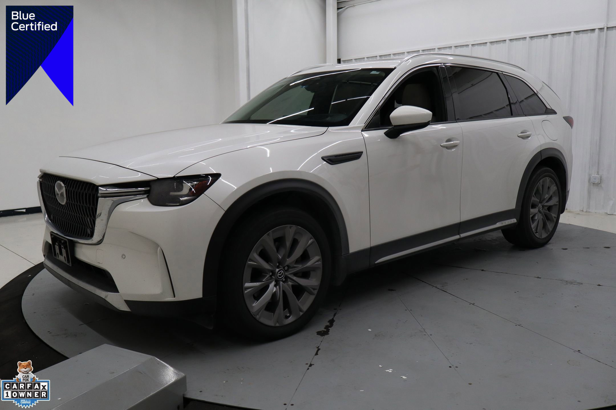 Used 2024 MAZDA CX-90 3.3 Turbo w/ Premium Package