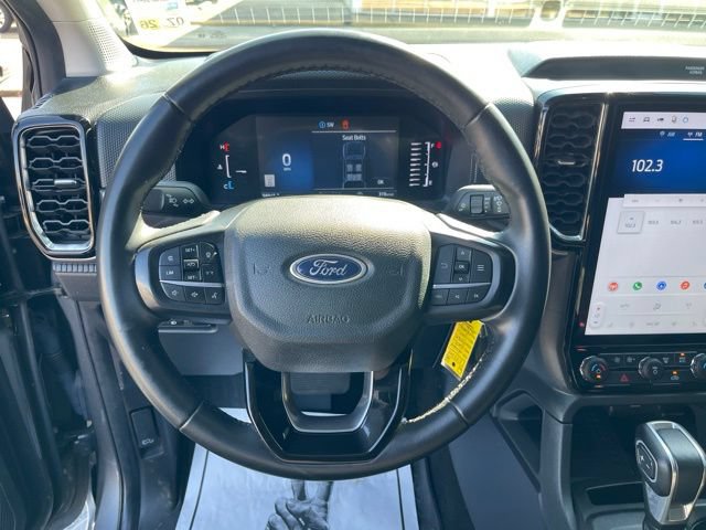 Certified 2024 Ford Ranger XLT w/ Technology Package RWD image 25