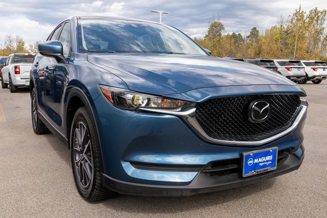 Used 2018 MAZDA CX-5 Touring AWD/4WD image 4