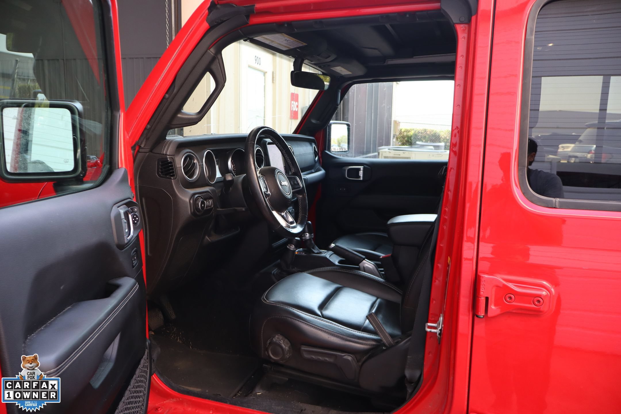 Used 2021 Jeep Wrangler Unlimited Sahara AWD/4WD image 25