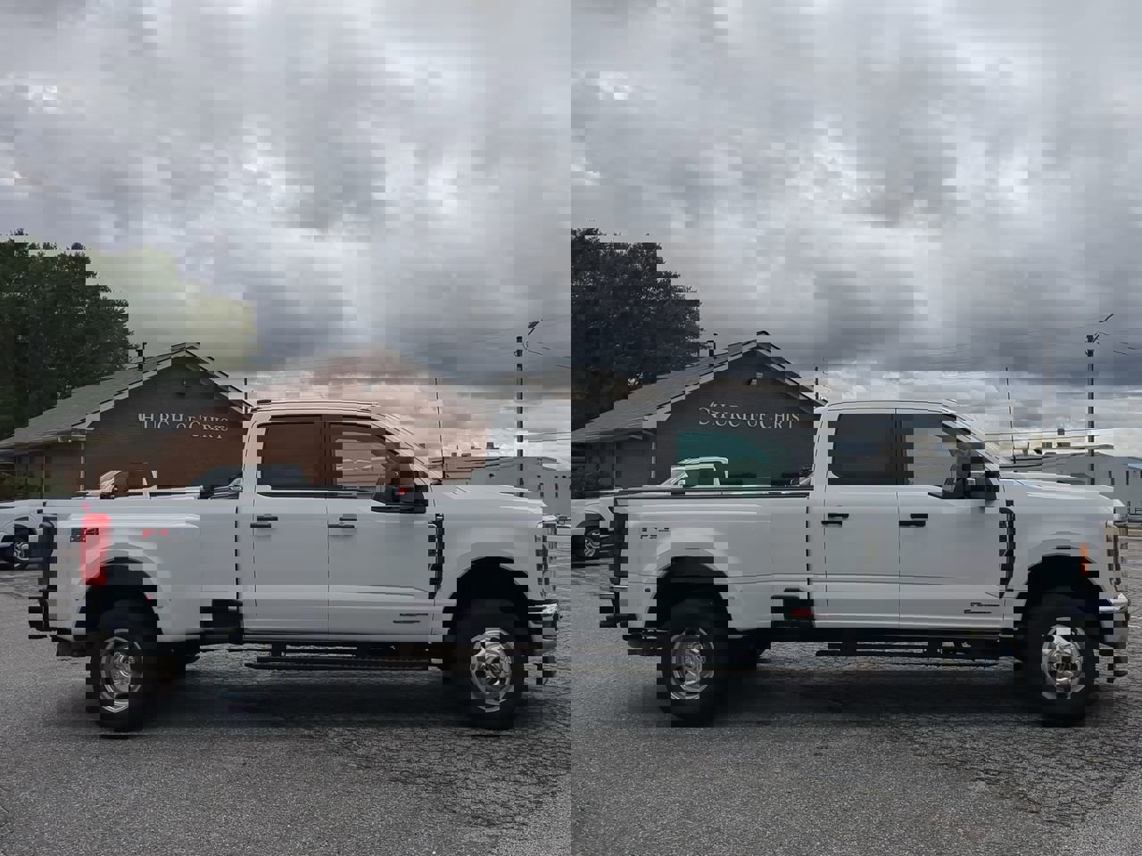 Certified 2024 Ford F350 XL w/ XL Driver Assist Package image 6