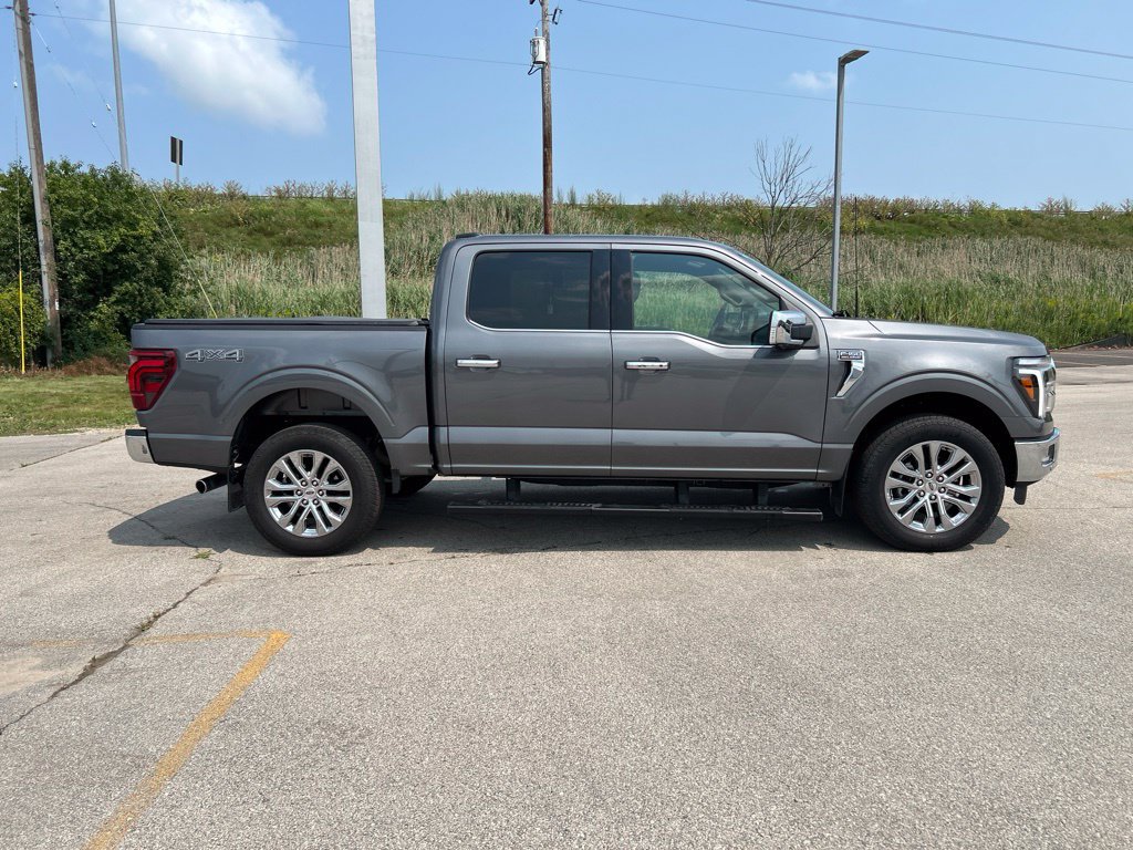 Certified 2024 Ford F150 Lariat w/ Tow/Haul Package AWD/4WD image 5