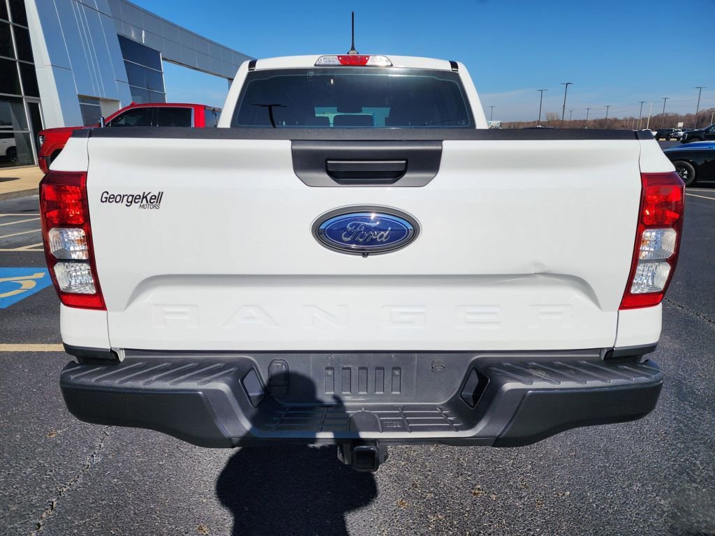 Certified 2024 Ford Ranger XL w/ Trailer Tow Package image 7