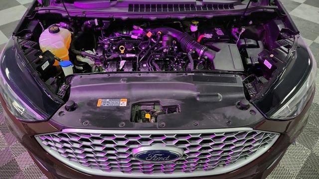 Certified 2024 Ford Edge SEL image 24