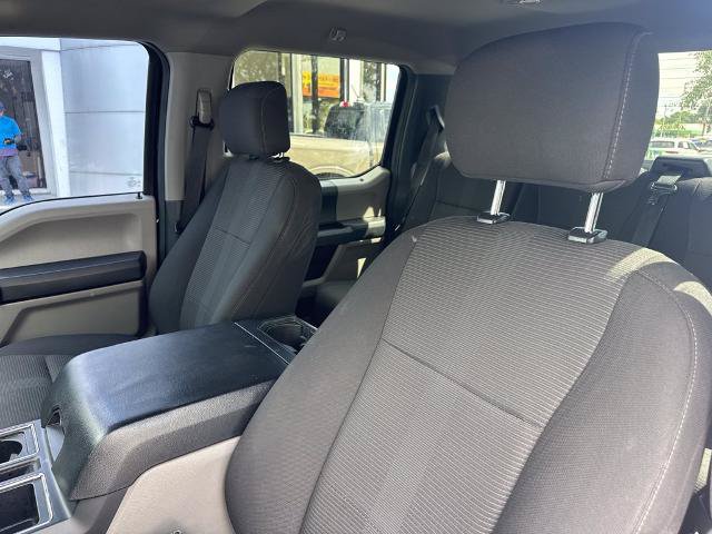 Certified 2018 Ford F150 XL w/ Equipment Group 101A Mid RWD image 10