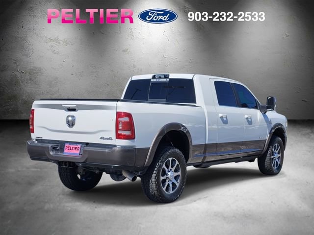 Used 2024 RAM 2500 Limited w/ Towing Technology Group image 5