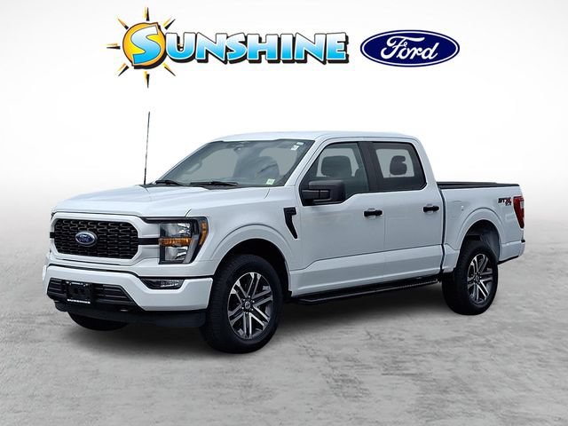 Certified 2023 Ford F150 XL w/ STX Appearance Package AWD/4WD image 3