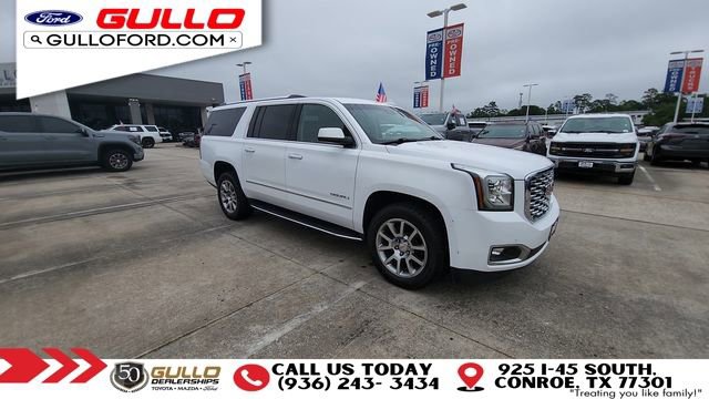 Used 2020 GMC Yukon XL Denali RWD image 2