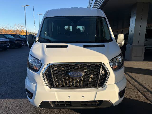 Certified 2025 Ford Transit 350 XLT w/ Upfitter Package AWD/4WD image 2