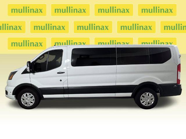 Certified 2024 Ford Transit 350 XLT RWD image 13