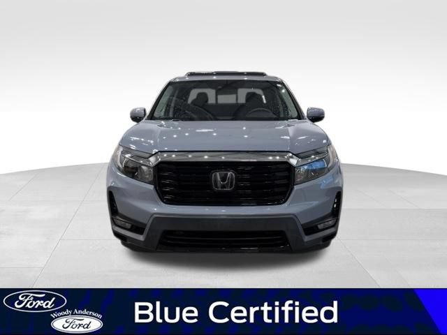 Used 2022 Honda Ridgeline RTL-E image 4