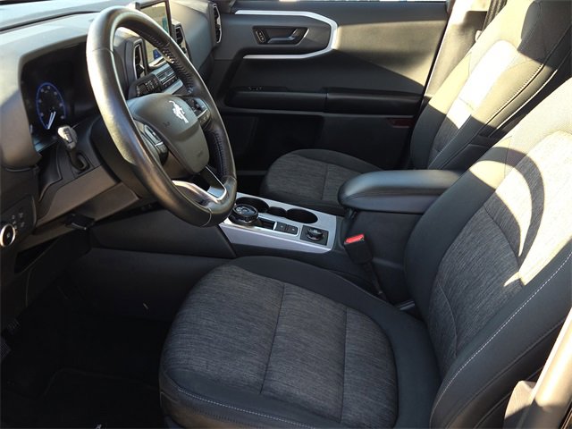 Certified 2022 Ford Bronco Sport Big Bend w/ Convenience Package image 18