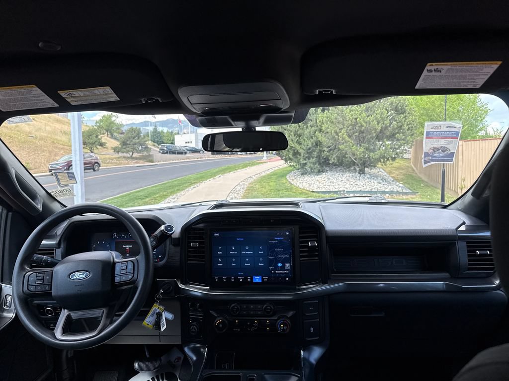 Certified 2024 Ford F150 STX AWD/4WD image 27