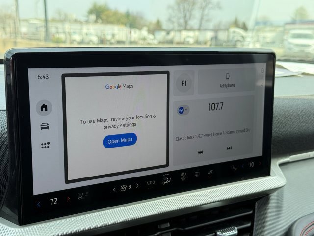 Certified 2025 Ford Explorer ST-Line w/ ST-Line Street Pack image 30