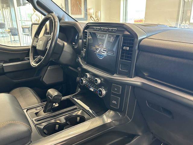 Certified 2023 Ford F150 Tremor w/ Equipment Group 402A High image 28