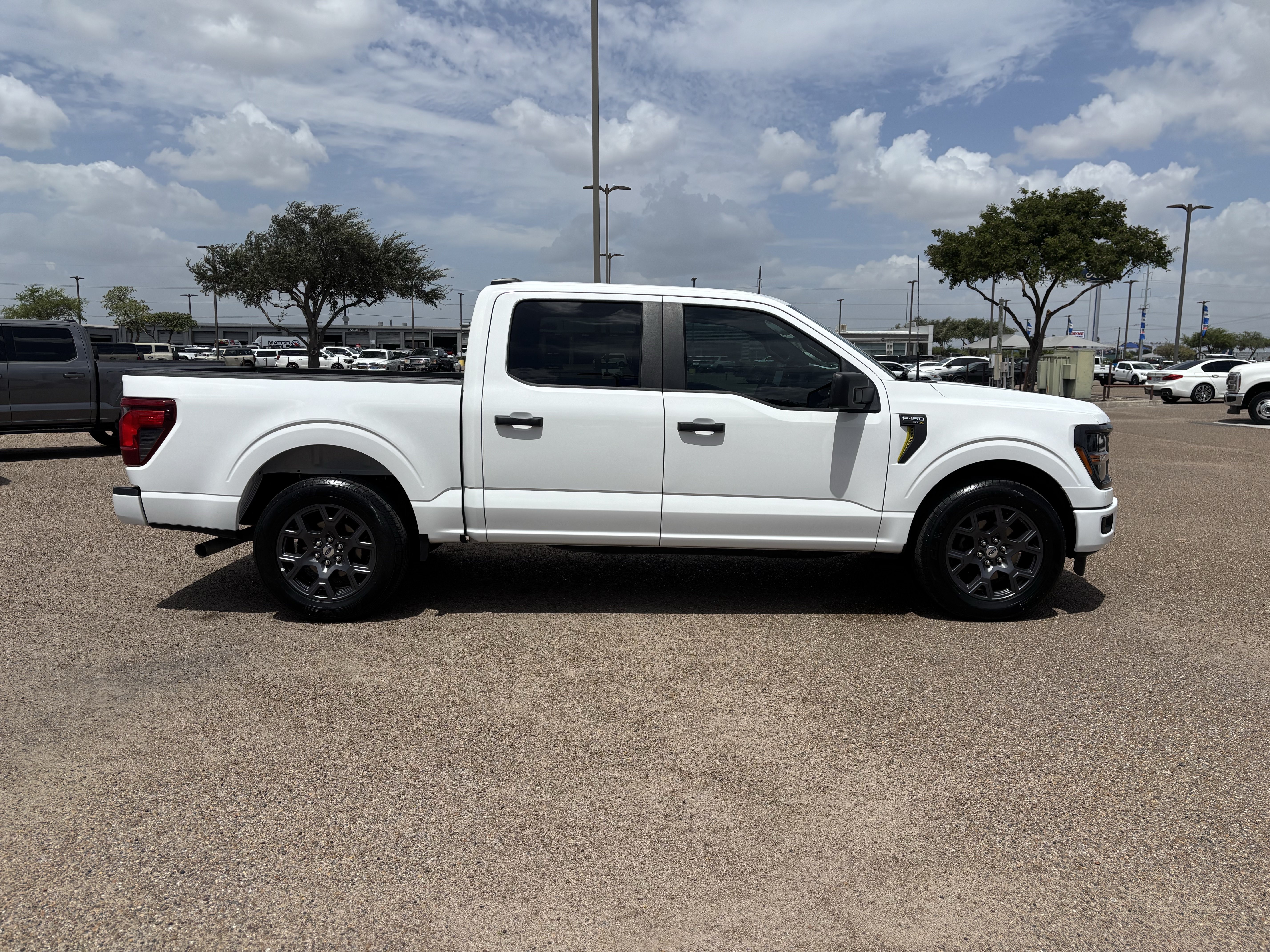 Certified 2024 Ford F150 STX RWD image 4