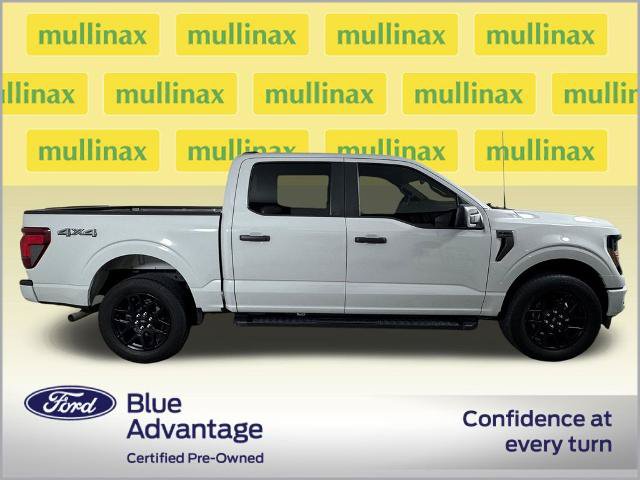 Certified 2024 Ford F150 STX w/ STX Black Appearance Package AWD/4WD image 2