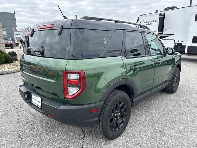 Certified 2024 Ford Bronco Sport Big Bend w/ Convenience Package image 4