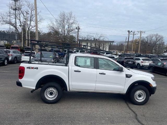 Certified 2019 Ford Ranger XL AWD/4WD image 7