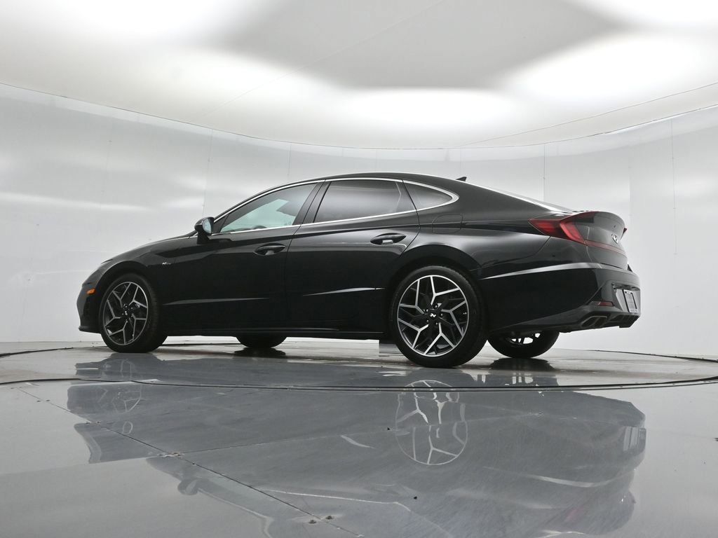 Used 2021 Hyundai Sonata N Line image 20