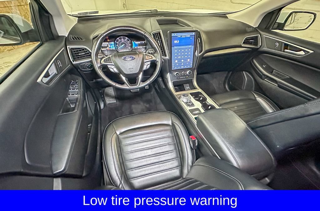 Certified 2023 Ford Edge SEL image 12