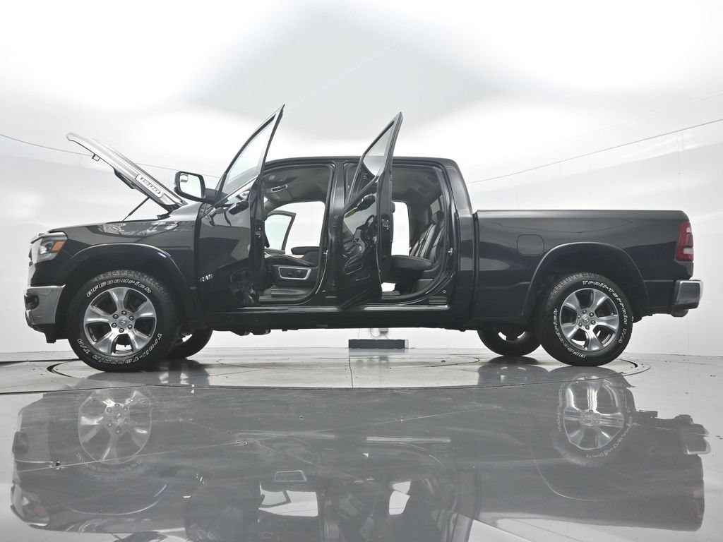 Used 2022 RAM 1500 Laramie AWD/4WD image 52