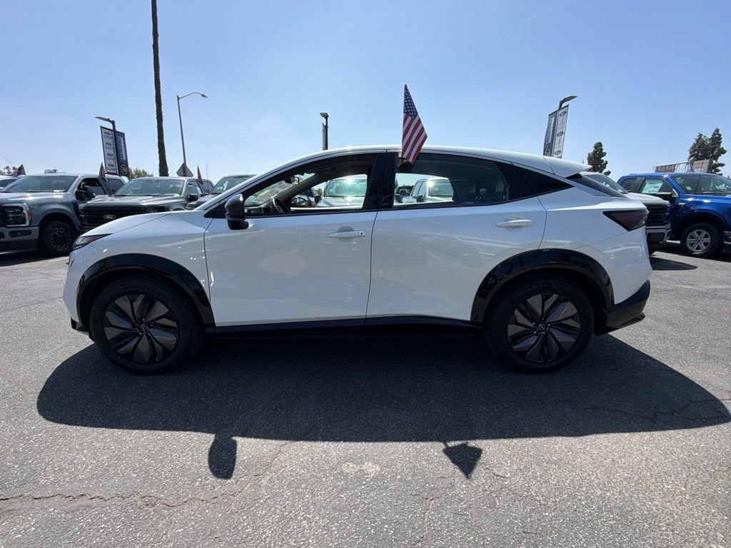 Used 2024 Nissan Ariya FWD image 6