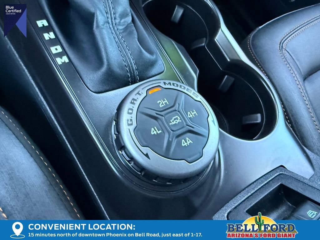 Certified 2024 Ford Bronco Badlands image 22