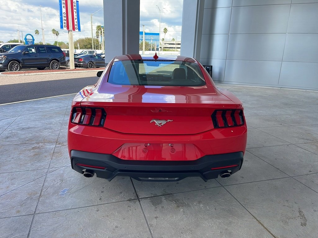 Certified 2024 Ford Mustang Coupe image 3
