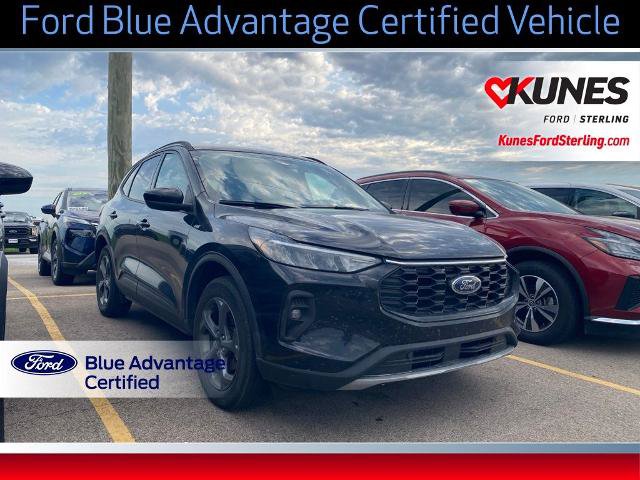 Certified 2025 Ford Escape ST-Line Select