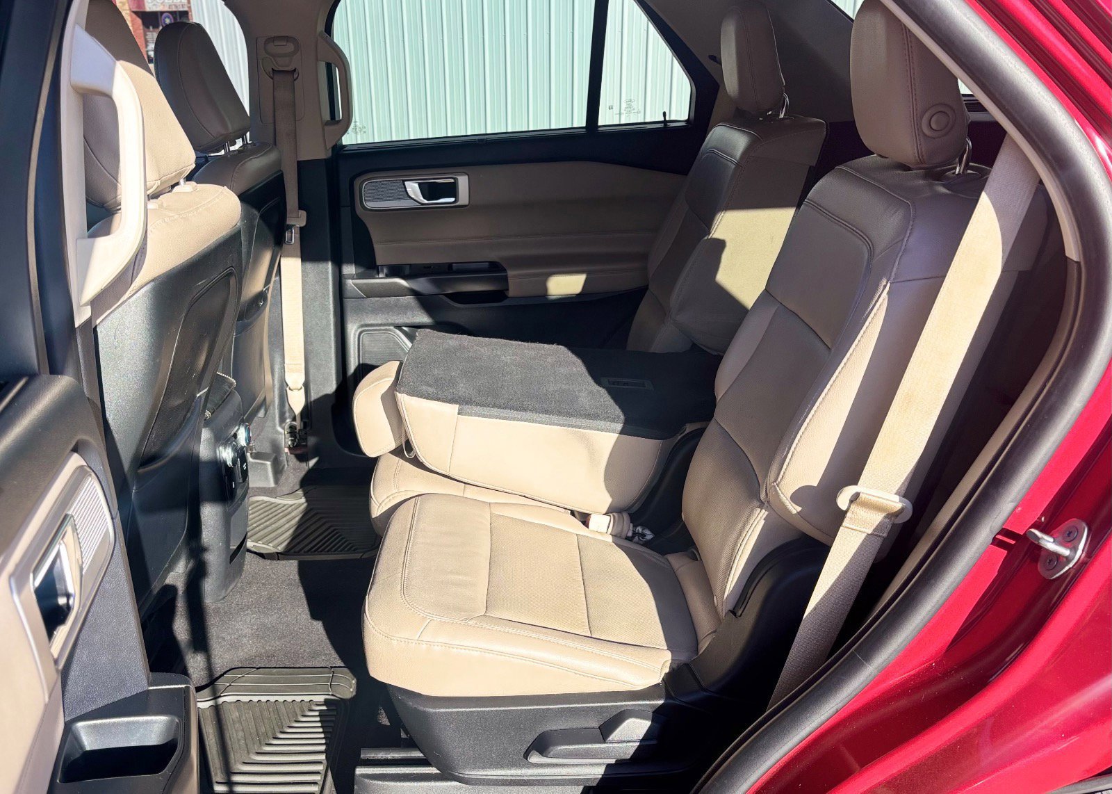 Certified 2020 Ford Explorer Limited image 23