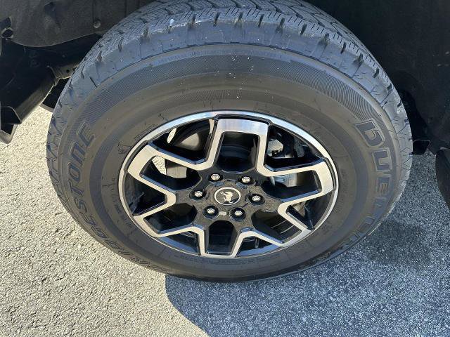 Certified 2025 Ford Bronco Outer Banks AWD/4WD image 9