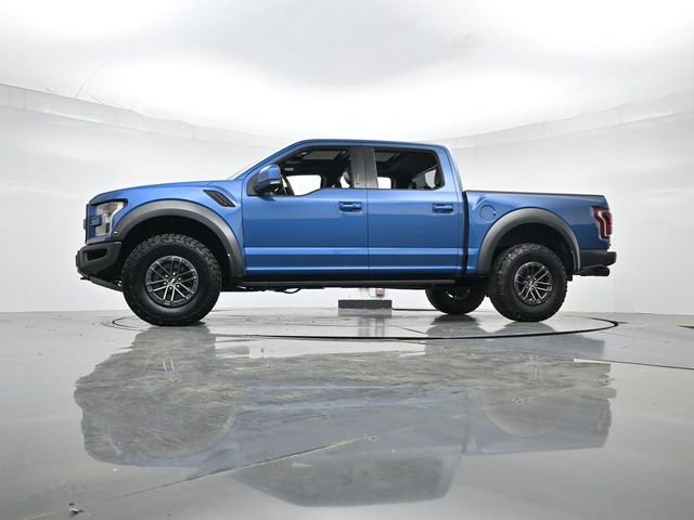 Certified 2019 Ford F150 Raptor w/ Equipment Group 802A Luxury image 36