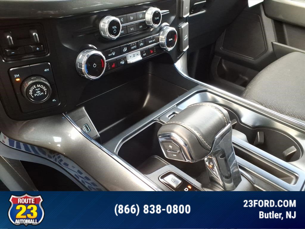 Certified 2023 Ford F150 XLT w/ Equipment Group 302A High AWD/4WD image 20