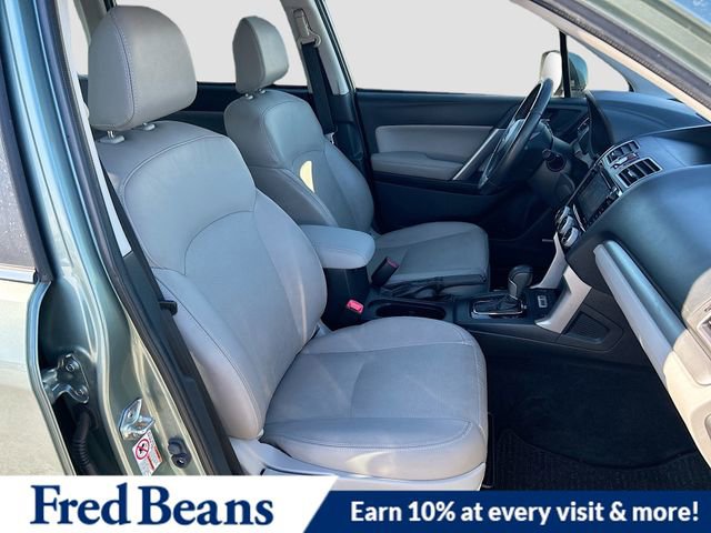 Used 2016 Subaru Forester 2.5i Touring w/ Eyesight & Navigation System image 32