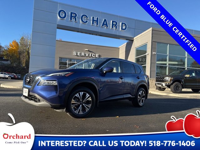 Used 2023 Nissan Rogue SV