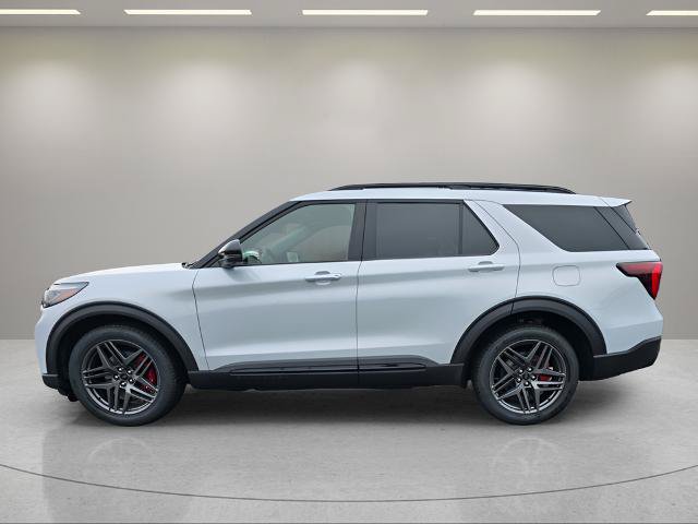 Certified 2026 Ford Explorer ST AWD/4WD image 4