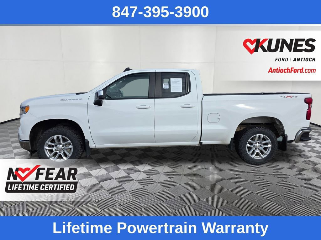 Used 2023 Chevrolet Silverado 1500 LT image 2