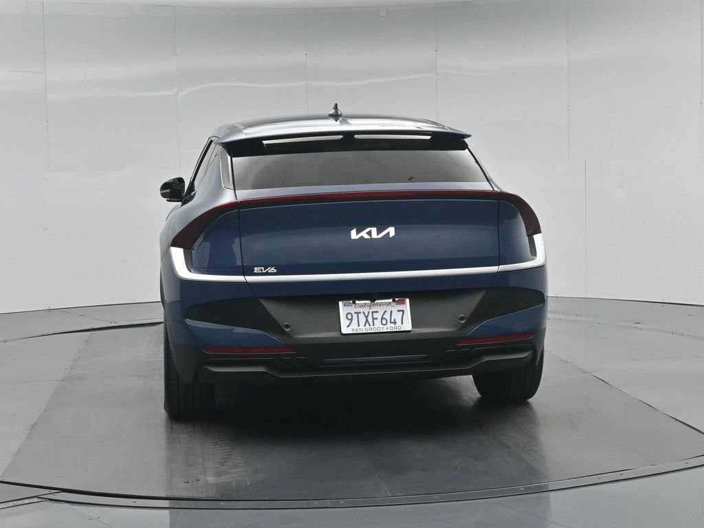 Used 2025 Kia EV6 Light RWD image 32