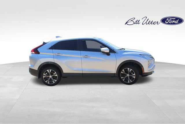 Used 2022 Mitsubishi Eclipse Cross AWD image 4