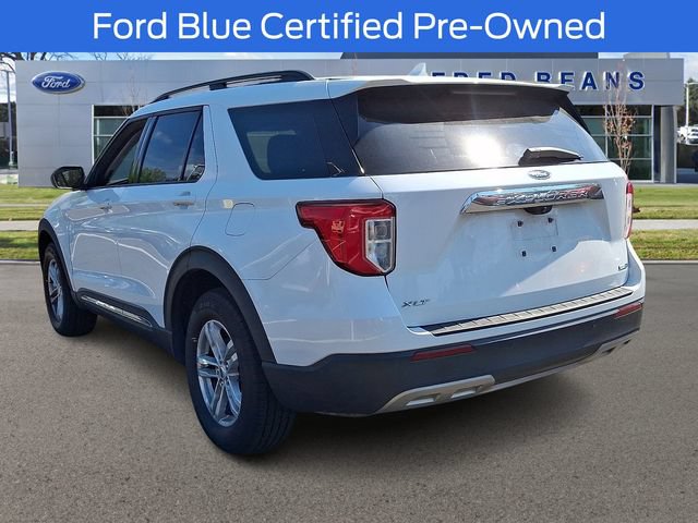 Certified 2020 Ford Explorer XLT w/ Equipment Group 202A AWD/4WD image 6
