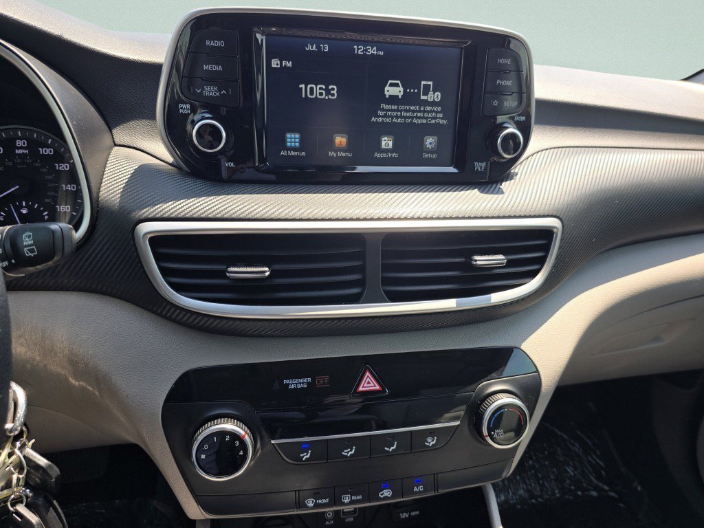 Used 2019 Hyundai Tucson SE AWD/4WD image 4