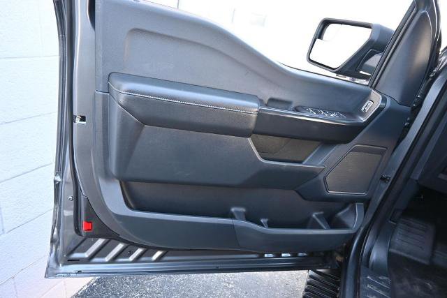 Certified 2022 Ford F150 XL w/ STX Appearance Package AWD/4WD image 18