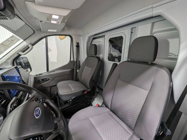 Certified 2024 Ford Transit 350 w/ Interior Upgrade Package RWD image 12