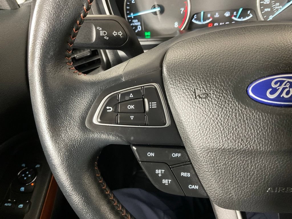 Certified 2021 Ford EcoSport SE w/ SE Convenience Package FWD image 24