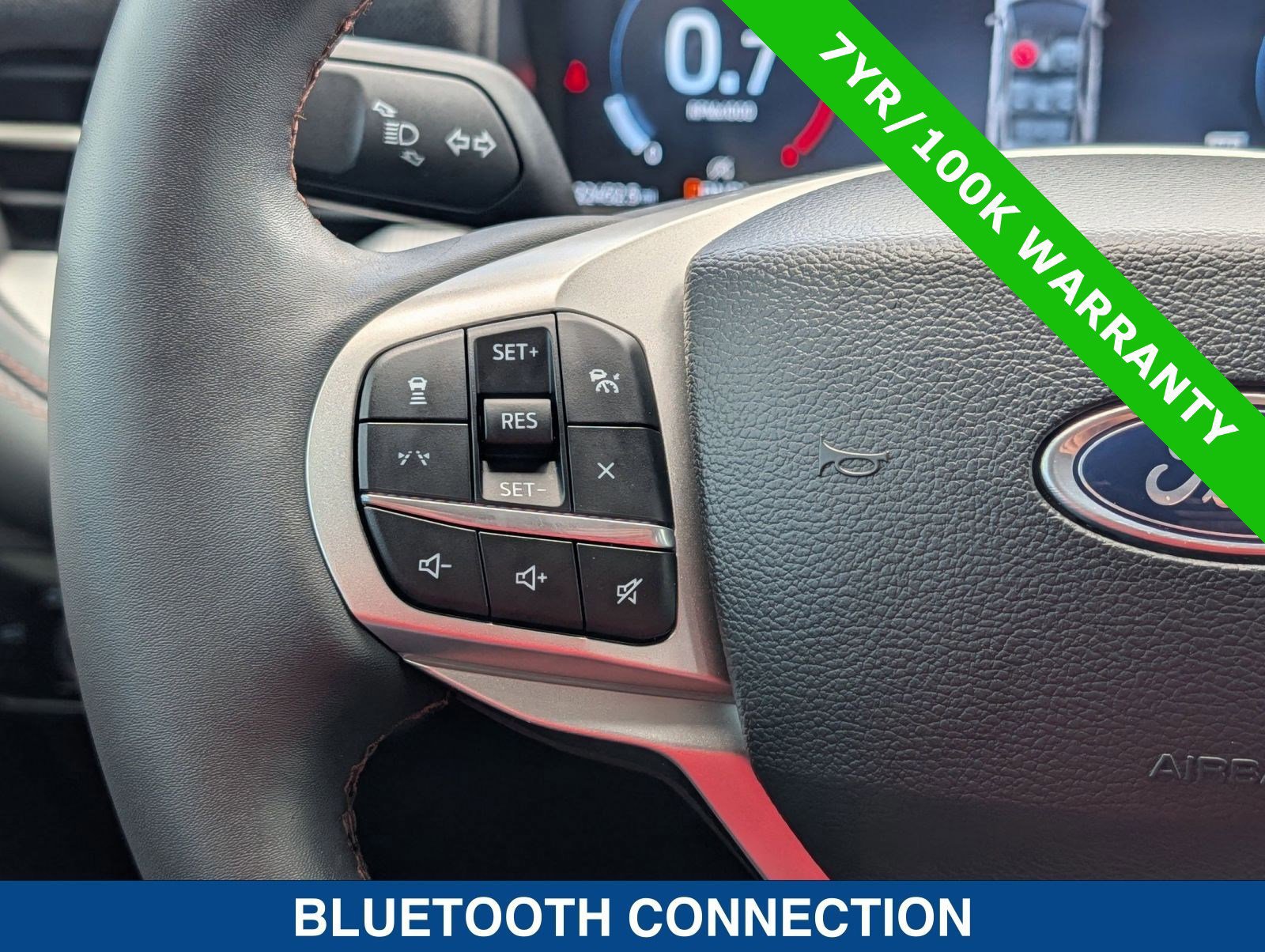 Certified 2025 Ford Explorer Active image 25