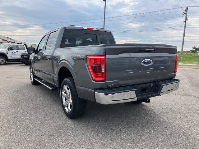 Certified 2023 Ford F150 XLT w/ Equipment Group 302A High AWD/4WD image 7