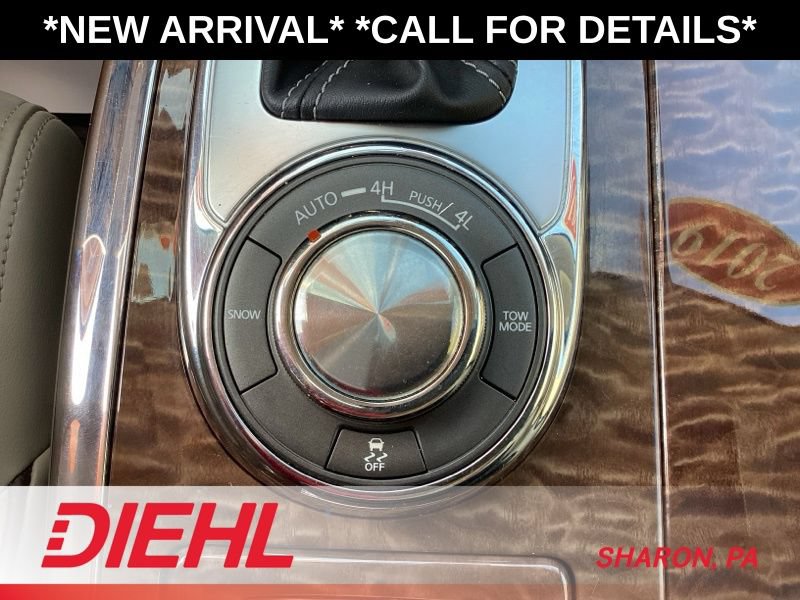 Used 2019 Nissan Armada Platinum w/ Cargo Package AWD/4WD image 58
