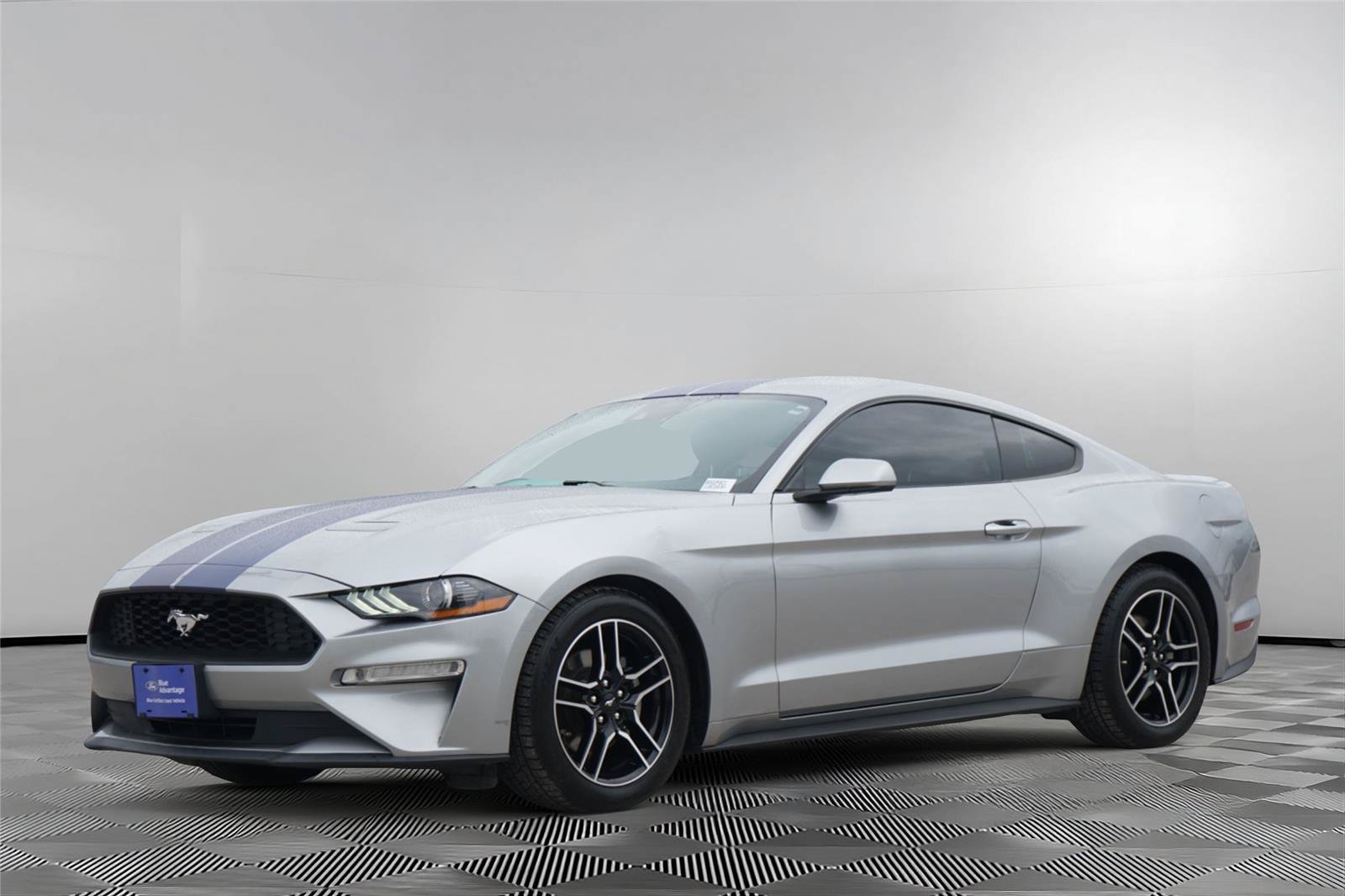 Certified 2021 Ford Mustang Premium RWD image 7