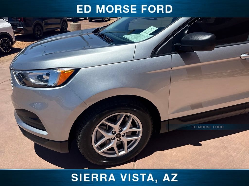 Certified 2023 Ford Edge SE AWD/4WD image 4